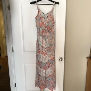 Like new Vanity maxi dress